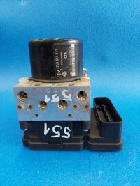 фото thumb №4, Насос abs vw touareg 7l0907379k