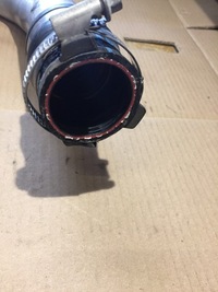 фото thumb №7, Audi q7 4l 4.2 tdi труба интеркулер 7l8145941