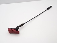 фото thumb №1, Трос ручка відкривання капот mercedes a w169 a1698800459 nr123