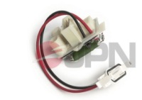 Резистор вентилятор renault Цена, фото thumb