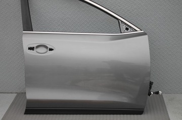 фото thumb №6, Двері правий перед праві передні nissan x-trail iii t32 14-21 kad
