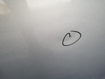 фото thumb №8, Vw touran 5ta 15- капот перед передня