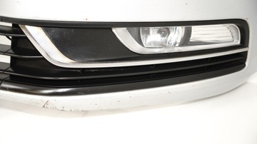 фото thumb №11, Бампер перед vw passat b7 10-14r la7w