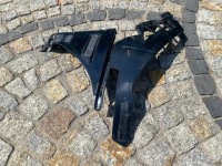 Mercedes 118 cla amg направляющая бампера правый перед 1188853601 оригинал в Украине, фото thumb