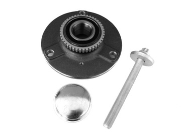 фото thumb №1, Ступиця колеса перед smart roadster 03-05 передня з кільце датчик abs