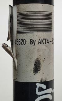 Приводной вал левая левый  перед nissan juke 1 f15 1.2 dig-t Недорого, фото thumb