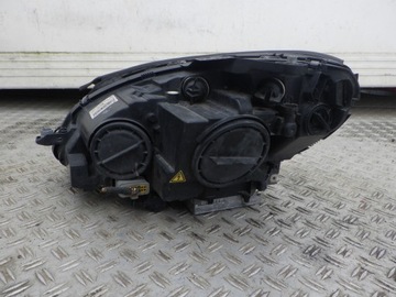 фото thumb №8, C-klasa w204 лампа права перед передня ксенон керована