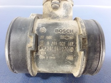 фото thumb №4, Kia carens ii 2.0 crdi расходомер 2816427000