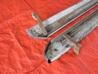 фото thumb №6, Opel frontera b long 98-04 5d пороги пороги podesty kpl