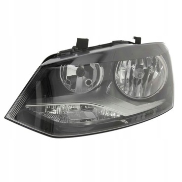 фото thumb №1, Фара лампа l vw polo tyc 20-12036-15-2 h7, e