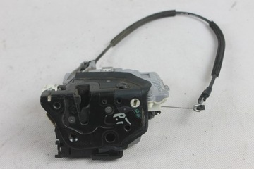 фото thumb №9, Замок правый зад засов задний дверь seat altea toledo iii xl 5p0839012 7pin