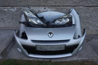 фото thumb №1, Бампер капот крила kompletny перед renault clio iii 3 lift