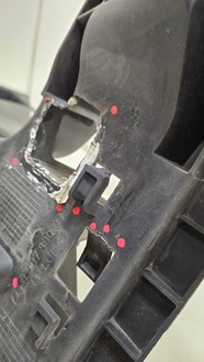 фото thumb №5, Pas перед переднє підсилювач mercedes sprinter w907 a9078800900