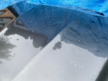 фото thumb №9, Ford mondeo mk5 mkv капот кришка двигуна / po град