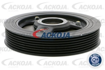фото thumb №2, Ackoja a53-0600 колесо ременное, wał коленчатый