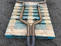 фото thumb №6, Выхлоп конечный глушители наконечники комплектный maserati granturismo 2008r-