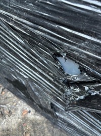 фото thumb №3, Vw golf 7 vii la7w двері лівий задня