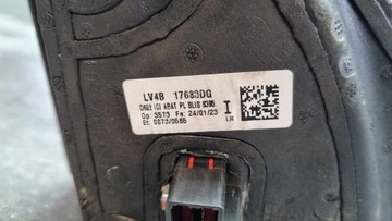 фото thumb №6, Дзеркало ліві ford kuga iii mk3 11 pin 19-