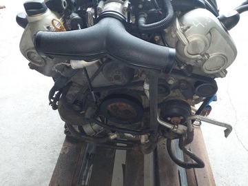 фото thumb №6, Двигатель комплектный m48 m 48.01 porsche cayenne i 7l рестайлинг 4.8 v8