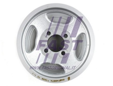 фото thumb №2, Fast колесо ременное вала ft45574
