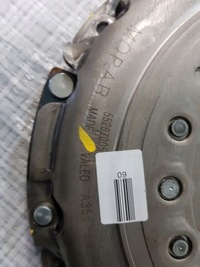 фото thumb №3, Зчеплення колесо двомасовий jeep compass 2.0 m-jet 18r