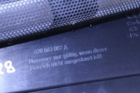 фото thumb №6, Audi r8 420 06- защита крышка двигателя 420863082a