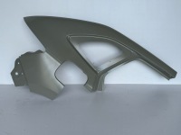 фото thumb №1, Крыло задняя задний обшивка skoda scala 657 657809606