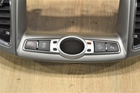 фото thumb №4, Рамка дисплея навигации решётки captiva lift