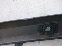 фото thumb №9, Fiat 500x диффузор спойлер бампер задний задняя