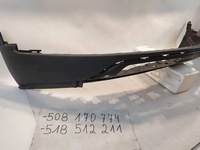 фото thumb №6, Спойлер накладка перед opel mokka x lift