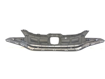 фото thumb №10, Honda jazz iv fit 2015-17 решётка решётка радиатора полный чёрный