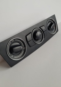 фото thumb №5, Aluminiowe рамки na ручки обдув bmw 1 e81, e82, e87, e88