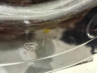 фото thumb №7, Дверь задние правое задняя сторона правая hyundai ioniq 5 v чёрные