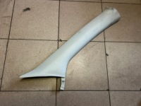 Купить Накладка обшивка стойка a правый перед silber audi a6 c6, фото thumb