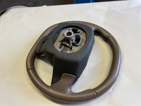 фото thumb №7, Citroen c4 cactus воздуховод кожаный коричневая мультифункция