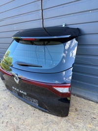 фото thumb №3, Крышка багажника задняя задняя комплектная renault megane iv kombi tegne