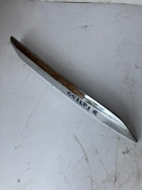 фото thumb №1, Молдинг бампера хром лівий перед c5 iii x7