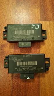 фото thumb №1, Модуль pdc паркування 284l04495r renault captur ii