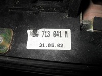 фото thumb №4, Vw passat b5 fl выборщик автомат 1.9tdi 713041m