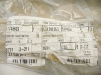 фото thumb №8, Абсорбер бампера передньої fiat croma 51748629