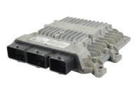 фото thumb №1, Бортовий комп'ютер блок керування citroen peugeot 9663572880