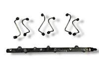 фото thumb №1, Land rover range rover l322 3000cm3 дизель шланг топливный 0445216002