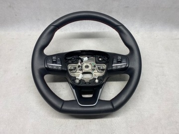 фото thumb №1, Руль kuga mk3 st-line красная нитка 2020