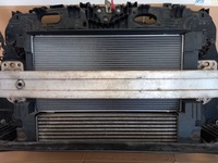 фото thumb №7, Pas передний балка бампера комплект радиатор fiat 500l 1.3 1.6 multijet 1.4t