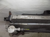 Nissan qashqai j10 1.5 радиатор воды вентилятор Недорого, фото thumb