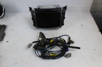 Купить Hyundai i30 2 11-17 рестайлинг  комплектная навигация радио gps, фото thumb