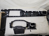 фото thumb №16, Планка защита dekor консоли рамка спидометра решётка воздуховод vw t-cross led