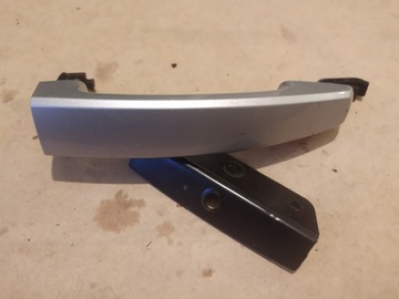 фото thumb №1, Ручка двері лівий праві перед opel astra iv j zafira c insignia i a mokka i