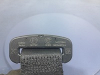 фото thumb №7, Peugeot 5008 ii pas безпеки 3 ряд середній 98094929xx