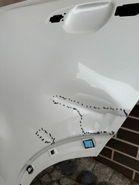 фото thumb №12, Двері kia sorento iv 4 20-23 задня лівий